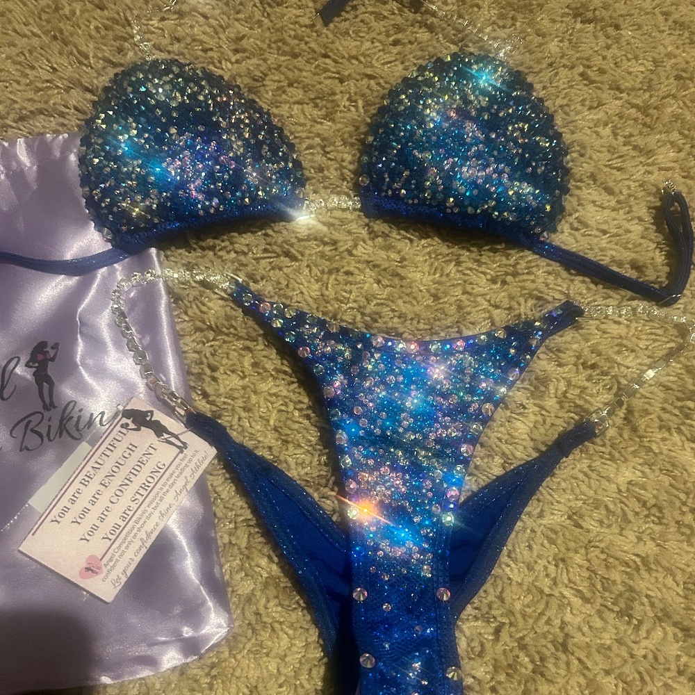 Angel Competition Bikini New